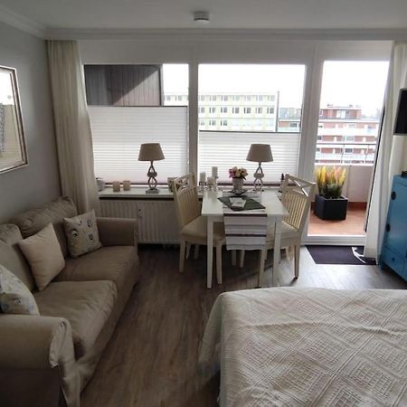 Appartement Nordmuschel In 韦斯特兰 外观 照片