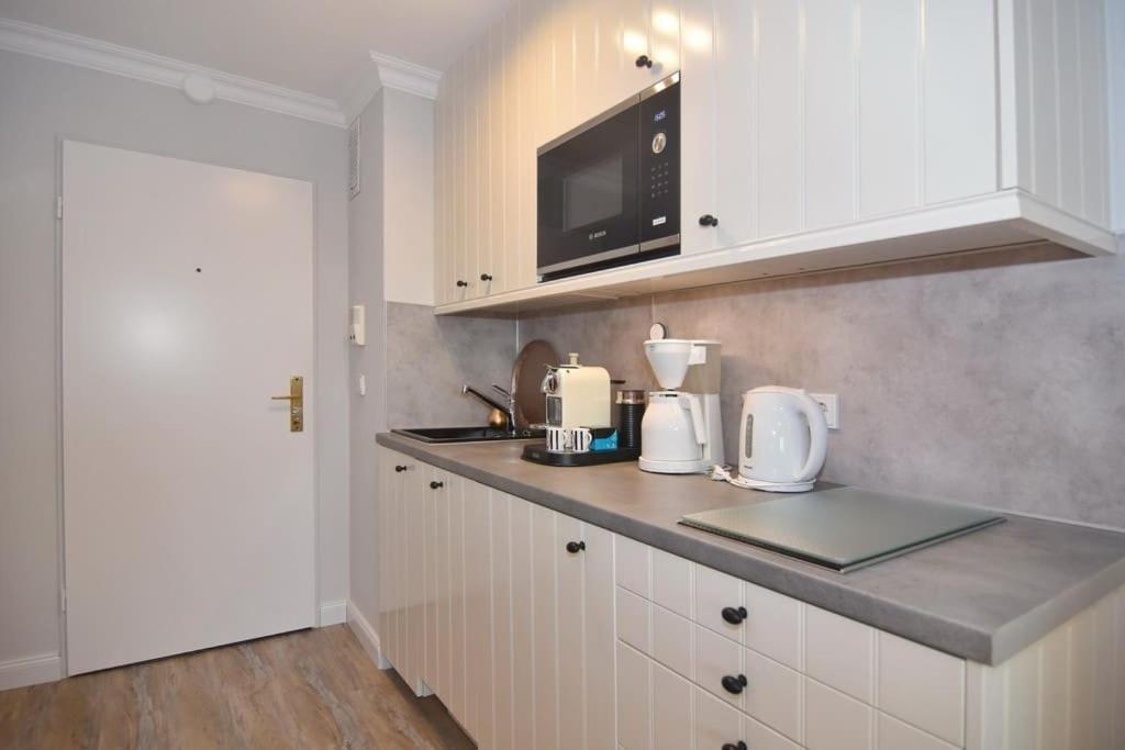 Appartement Nordmuschel In 韦斯特兰 外观 照片